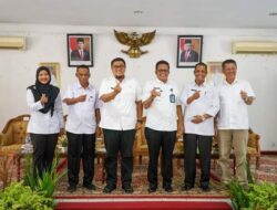 Buka Konsultasi Publik Tentang Pajak dan Retribusi Daerah, Wabup Richi Pesankan Stakeholder Terkait Lakukan Kajian Mendalam