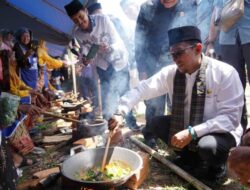 PESONA SALA BARAIA RESMI DIBUKA BUPATI TANAH DATAR.          Bupati Eka Putra: Menu Sala Baraia Akan Disajikan untuk Menyambut Tamu Kehormatan Di Indojolito