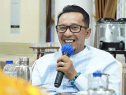 Jajaran Kemenag Tanah Datar Audiensi Dengan Bupati Eka Putra, Pemerintah Dukung Program Keagamaan