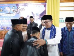 Bupati Eka Putra Sampaikan Apresiasi, Duroh Al Qur’an Di Mandailing Dapat Berantas Buta Huruf Al Qur’an