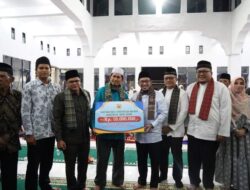 Lakukan Safari Ramadan Ke Jorong Darek Simawang, Bupati Eka Putra Didampingi Ketua DPRD dan Kapolres