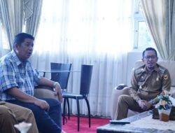 MASYARAKAT X KOTO SAMPAIKAN KELUHAN, BUPATI EKA PUTRA SIAP TINDAK LANJUTI LAPORAN MASYARAKAT