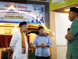 REMAJA MASJID SABIL GELAR LOMBA TAHFIZH TINGKAT SD SE TANAH DATAR