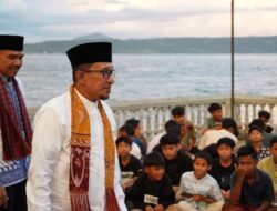 TSR Kunjungi Masjid Taqwa Malalo, Bupati Eka Putra : Masyarakat Maksimalkan Peluang Kunjungan Wisatawan Untuk Menunjang Perekonomian