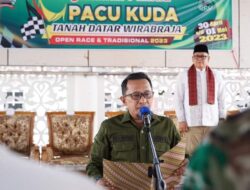 Bupati Eka Putra Kukuhkan Panitia Pacu Kuda Open Race Dan Tradisional Tahun 2023