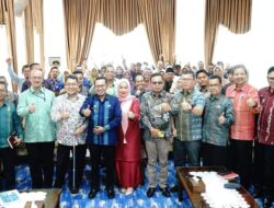 Hari Kedua Penilaian PPD, Pemkab Gelar Focus Group Discussion