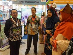 Menjadi Terbaik Kelima Tingkat Nasional, Bupati Eka Putra Sampaikan Terima Kasih Dukungan dan Kerja Keras Semua Pihak