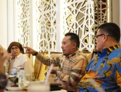 Eka Putra : Minang Diaspora Momentum Untuk Mengenalkan Kembali Adat Dan Budaya Kepada Orang Minang Di Perantauan