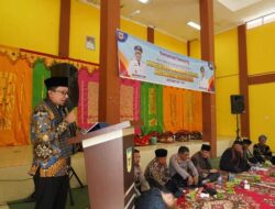 Hadiri Pengukuhan Pengurus LKAAM, Bupati Eka Putra : Selamat Menjalankan Tugas, Terus Menjadi Mitra Pemerintah