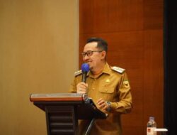 Sosialisasi Sensus Pertanian Resmi Dibuka, Bupati Eka Putra : Sensus Pertanian Sebagai Bahan Perencanaan Dan Evaluasi