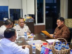 APBD Terbatas, Pemda Tanah Datar Upayakan Bantuan Pusat