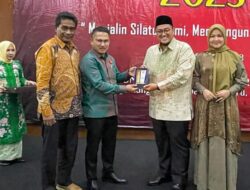 Wabup Richi Aprian Hadiri Silaturahmi Perantau Jorong Tigo Batua