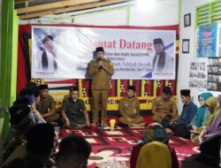 Bupati Eka Putra Kembali Kukuhkan Rumah Tahfizh Binaan Pemda
