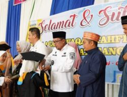 Dukung Program Unggulan Daerah, Bupati Eka Putra Apresiasi TK Pertiwi