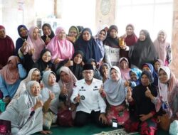 Pembinaan KPM PKH Nagari Sawah Tangah, Bupati Eka Putra Harap Dimanfaatkan untuk Hal Prioritas