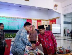 Wabup Richi Aprian Hadiri Silaturahmi Dharmayukti Karini Se-Sumbar