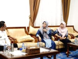 Sampaikan Hasil Survey, DR. Ria Ariany Bilang Dari Survey Yang Pernah Dilakukan Tanah Datar Adalah Yang Tertinggi