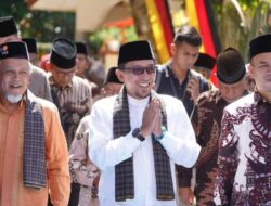 Dukung Kegiatan Khatam Al Qur’an, Bupati Eka Putra : Sejalan Dengan Progul Daerah