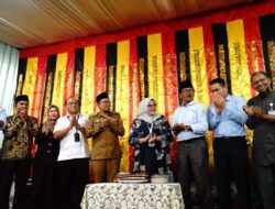 Hadiri Milad Klinik Utama Suci Medika, Bupati Eka Putra : Berikan Pelayan Terbaik Kepada Masyarakat