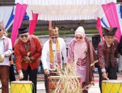Festival Aua Sarumpun Geopark, Bupati Eka Putra Minta untuk Lahirkan Ide dan Konsep yang Kuat
