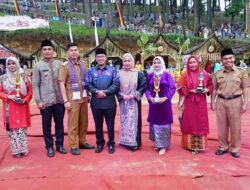 Tutup Even Sumpah Sati Bukik Marapalam, Bupati Eka Putra : Festival Dikunjungi 35 Ribu Orang
