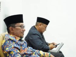 Hadapi Idul Adha 1444 H,Pemda Tanah Datar Gelar Rapat Persiapan Bersama PHBI
