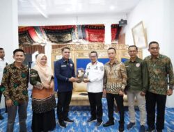 Kunjungi Kabupaten Tanah Datar, Komisioner KPI RI Amin Sabana Apresiasi Perhatian Pimpinan Daerah Kepada Industri Penyiaran