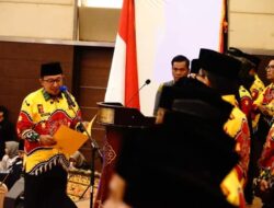 Kukuhkan Pengurus IKTD Provinsi Riau, Bupati Eka Putra : Selamat Menjalankan Amanah
