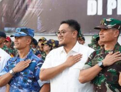 Hadiri Latsitardanus XLIII, Wabup Richi Aprian Harapkan Tanah Datar Terpilih Untuk Pelaksanaan Selanjutnya