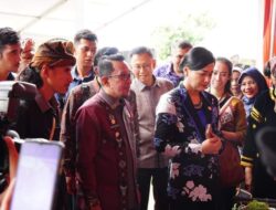 Nagari Sumpur Ditunjuk OJK Menjadi GM EKI, Bupati Eka Putra : Kegiatan ini Dapat Meningkatkan Perekonomian