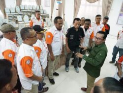 Rapat Kerja Pengurus ORARI Tanah Datar, Bupati Eka Putra : Ditengah Modernitas Zaman, ORARI Tetap Eksis