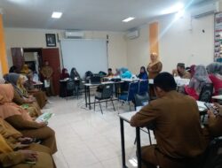 Deteksi Dini PTM Bagi ASN dan Tenaga ASN, Dinkes Selenggarakan Sosialisasi dan Pemeriksaan Kesehatan
