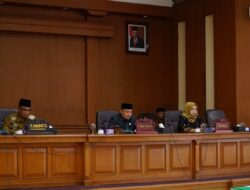 Sah! Dua Ranperda Penting Disahkan Menjadi Perda Oleh DPRD Bersama Pemko Payakumbuh