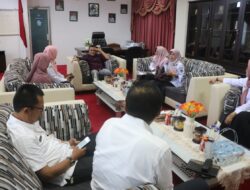 Optimalkan Capaian Visi Misi Daerah, Pelaksana Harian Wabup RKN Gelar Rapat dengan Seluruh OPD