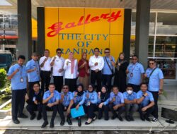 Bahas Geliat Ekonomi Kreatif, Batiah Kembali Hadir Bersama Pj. Walikota Payakumbuh