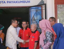 PJ Wako Rida Ananda Gandeng HBT Dalam Upaya Penanganan Stunting