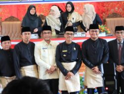 Rida Ananda : Selamat Berulang Tahun Kabupaten Limapuluh Kota, Semoga Dua Daerah Kita Ini Bisa Terus Seayun Selangkah Dalam Mensejahterakan Masyarakat