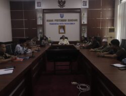 Kota Payakumbuh Gelar Rapat Koordinasi Persiapan Jelang Hari Raya Idhul Fitri