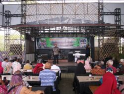 Gelar Halal Bihalal, Wako Rida Ananda Berbaur Bersama Alumni SMKN 1 Payakumbuh