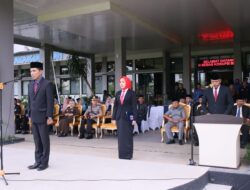 Peringatan Hari Otonomi Daerah, Wako Rida Ananda Sampaikan Hal Ini