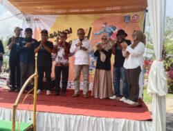 Dibuka Wali Kota, Festival Skateboard Digelar Di Batang Agam