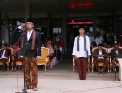 Wako Rida Ananda Jadi Pembina Upacara Hardiknas Di Kota Payakumbuh