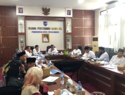 Tingkatkan Capaian PAD, Pemko Payakumbuh Gelar Rapt Evaluasi