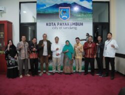 Kanwil DJPN Sumbar Bilang MPP Kota Payakumbuh Keren