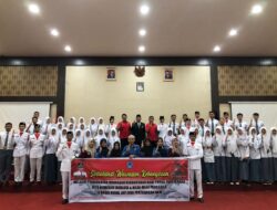 Perkuat Peran Serta Generasi Muda, Kesbang-Pol Kota Payakumbuh Gelar Sosialisasi Wawasan Kebangsaan