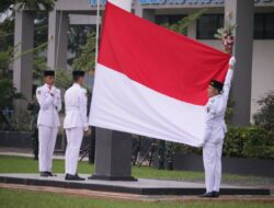 Upacara Peringatan Harlah Pancasila Di Kota Payakumbuh Berlangsung Khidmat