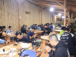 Pertandingan Esport Di Kota Payakumbuh Pertemukan Lebih 60 Tim PUBG dan Mobile Legends