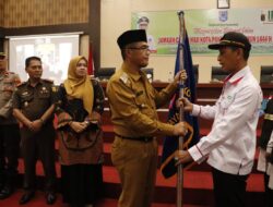 PJ Walikota Rida Ananda Lepas 249 Jemaah Calon Haji Asal Payakumbuh