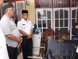 Pj. Wako Rida Ananda Selamat Jalan Arfan