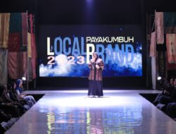 Payakumbuh local brand 2023 sukses